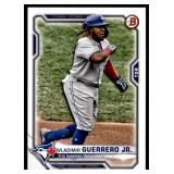 Vladimir Guerrero Jr Baseball Card