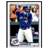 Vladimir Guerrero Jr Baseball Card