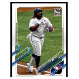 Vladimir Guerrero Jr Baseball Card