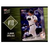 Aaron Judge Baseball Card