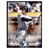 Aaron Judge Baseball Card