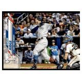 Aaron Judge Baseball Card