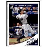 Aaron Judge Baseball Card