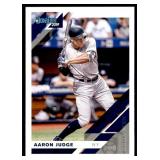 Aaron Judge Baseball Card