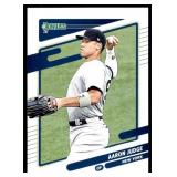 Aaron Judge Baseball Card