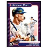 Aaron Judge Baseball Card