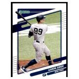 Aaron Judge Baseball Card