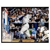 Aaron Judge Baseball Card