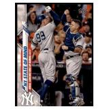 Aaron Judge Baseball Card