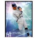 Aaron Judge Baseball Card