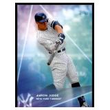 Aaron Judge Baseball Card