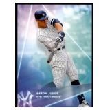 Aaron Judge Baseball Card