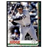 Aaron Judge Baseball Card