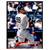 Aaron Judge Baseball Card