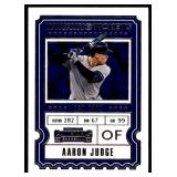 Aaron Judge Baseball Card