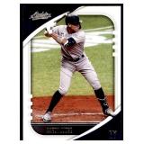 Aaron Judge Baseball Card