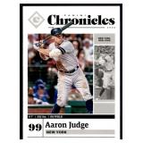 Aaron Judge Baseball Card