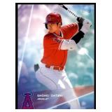 Shohei Ohtani Baseball Card