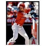 Shohei Ohtani Baseball Card