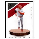Shohei Ohtani Baseball Card
