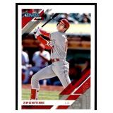 Shohei Ohtani Baseball Card