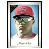 Juan Soto Baseball Card