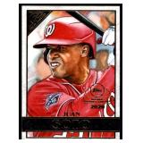 Juan Soto Baseball Card