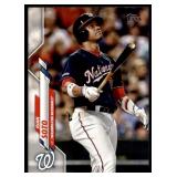 Juan Soto Baseball Card