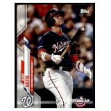 Juan Soto Baseball Card