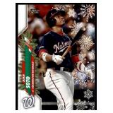 Juan Soto Baseball Card