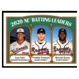 Juan Soto Baseball Card