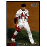 Juan Soto Baseball Card