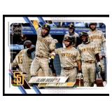 Fernando Tatis Jr Baseball Card