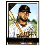 Fernando Tatis Jr Baseball Card