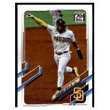 Fernando Tatis Jr Baseball Card