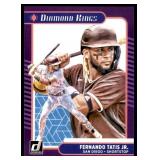 Fernando Tatis Jr Baseball Card