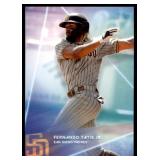 Fernando Tatis Jr Baseball Card