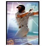 Fernando Tatis Jr Baseball Card