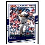 Fernando Tatis Jr Baseball Card