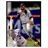 Fernando Tatis Jr Baseball Card