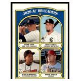 Mike Trout Baseball Card