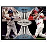 Mike Trout Baseball Card