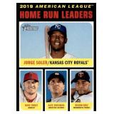 Mike Trout Baseball Card