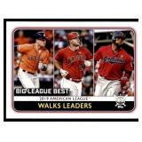 Mike Trout Baseball Card