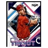 Mike Trout Baseball Card