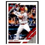 Mike Trout Baseball Card