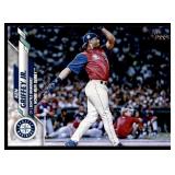 Ken Griffey Jr Baseball Card