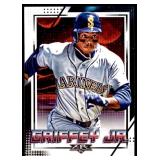 Ken Griffey Jr Baseball Card