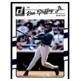 Ken Griffey Jr Baseball Card
