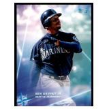 Ken Griffey Jr Baseball Card